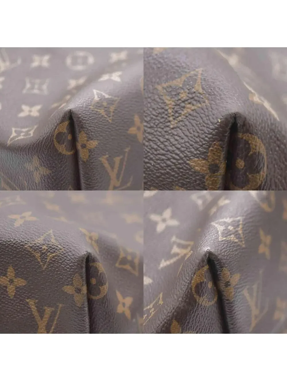 $2160 Louis Vuitton Monogram Graceful MM Pivoine TX4128